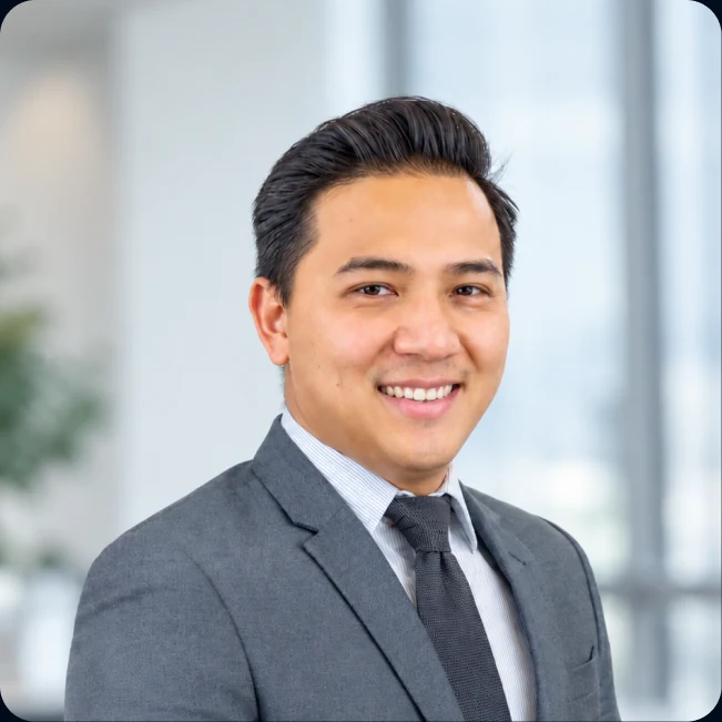 Portrait of Rich Nguyen